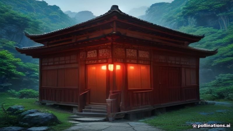 快乐八 场景参考图